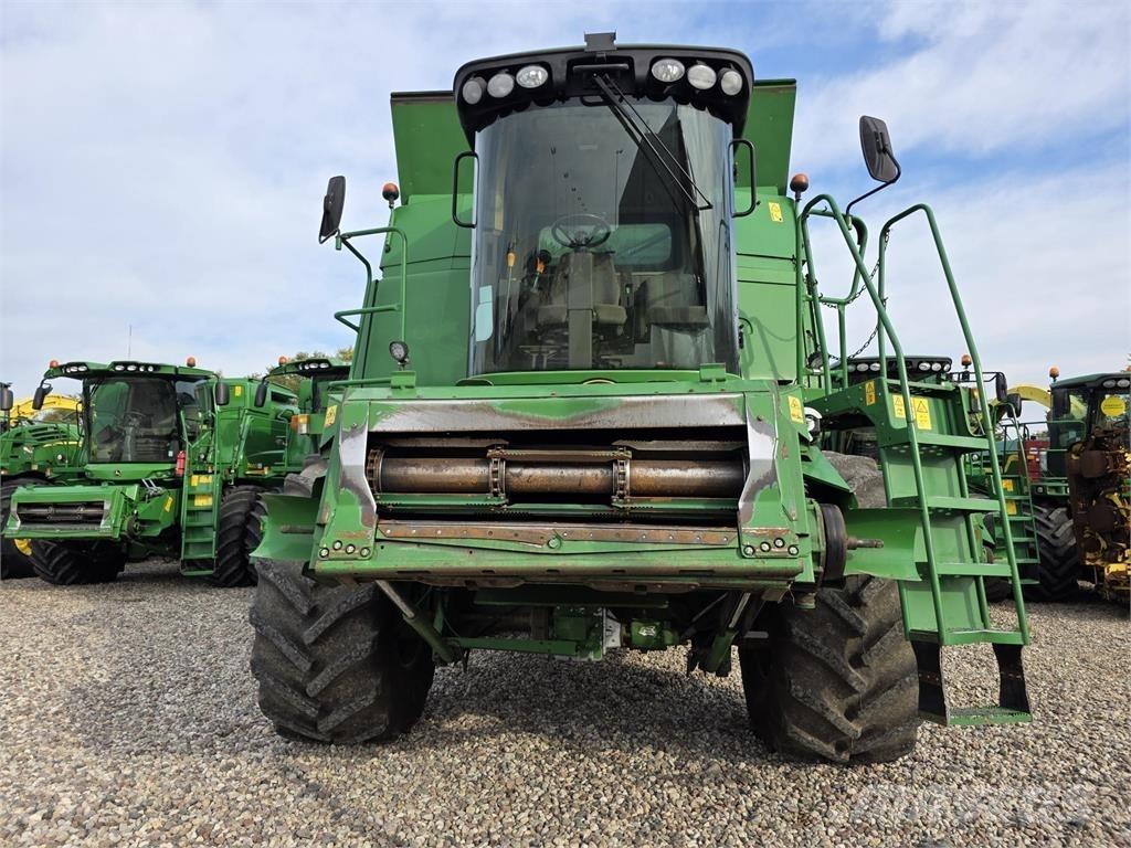 John Deere T670 Skördetröskor