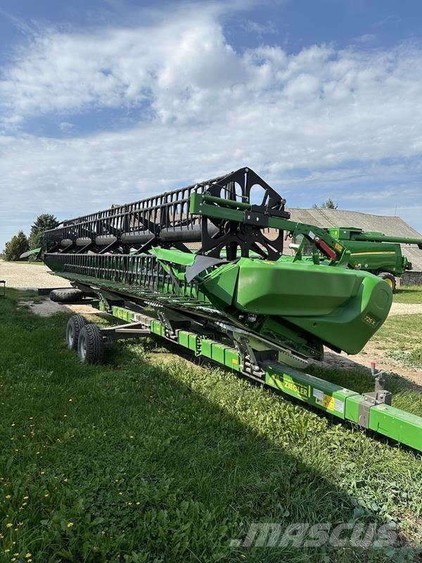 John Deere T670 Skördetröskor