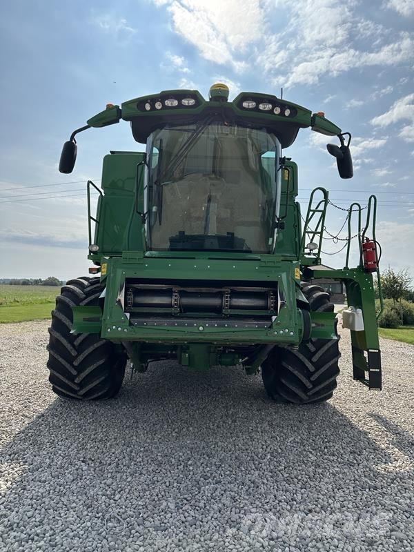 John Deere T670 Skördetröskor