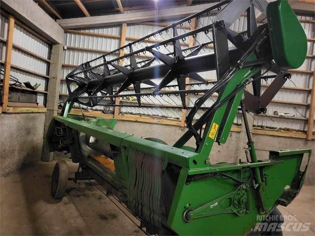 John Deere W540 Skördetröskor