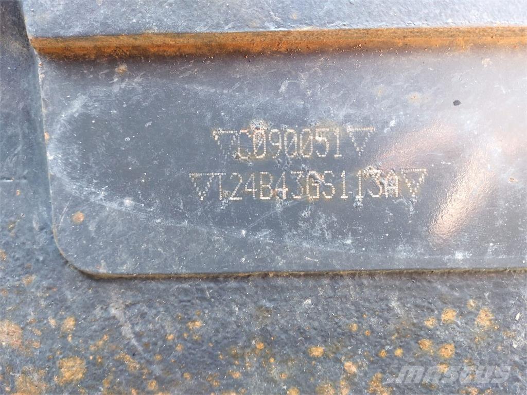 Massey Ferguson 6480 Traktorer