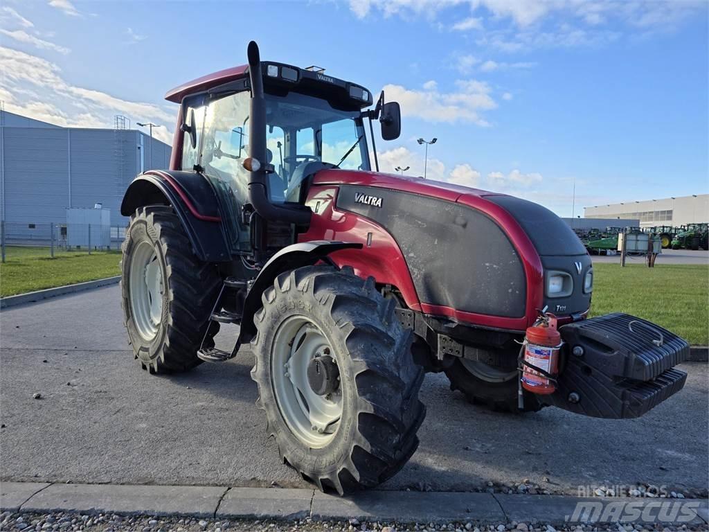 Valtra T131c Traktorer
