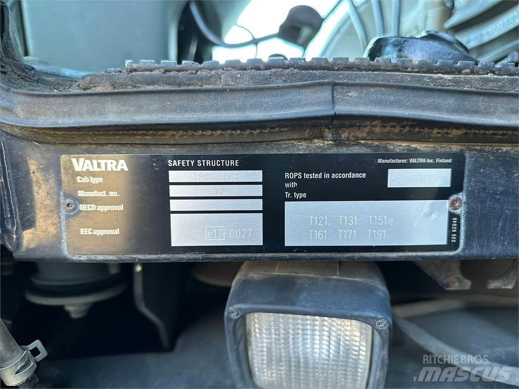 Valtra T171C Traktorer