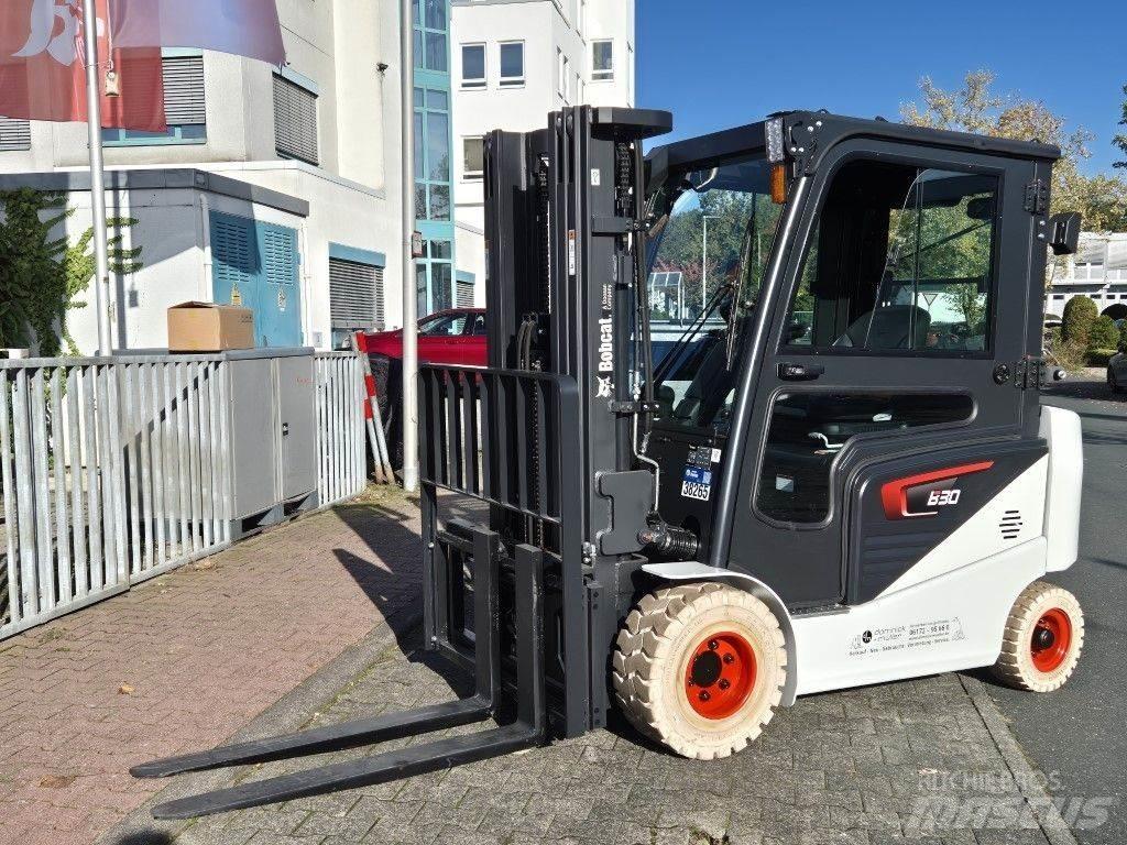 Bobcat B30NS Elmotviktstruckar