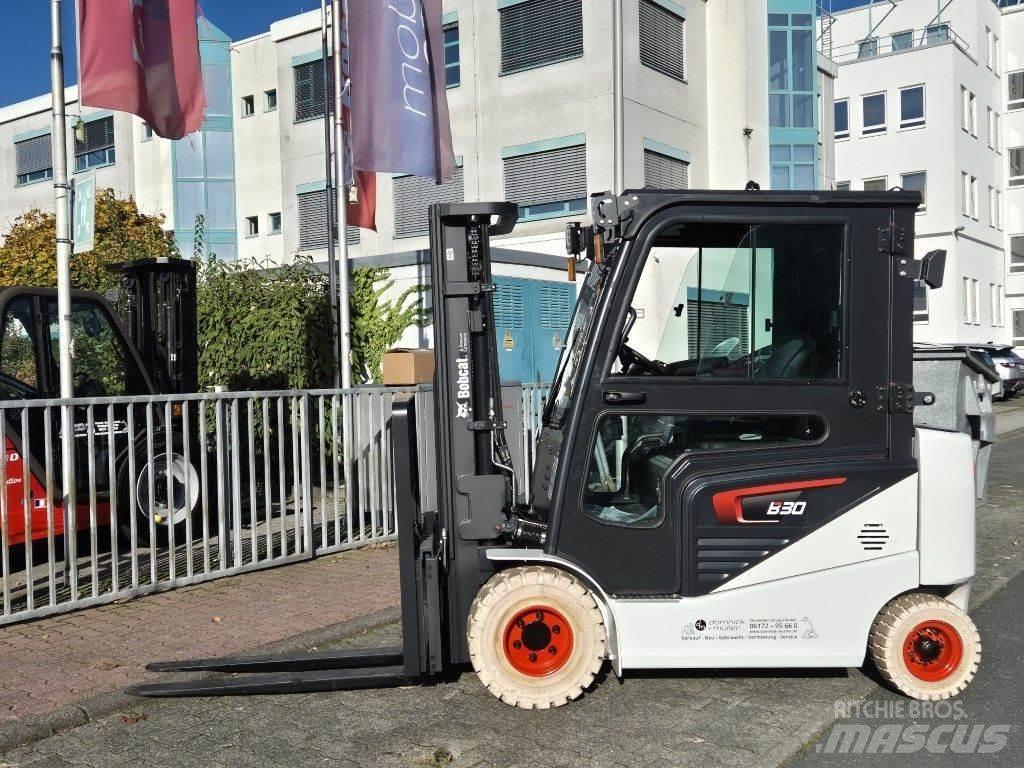 Bobcat B30NS Elmotviktstruckar