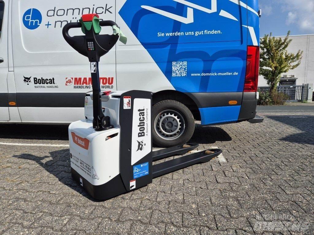 Bobcat BPL18S-7 Låglyftare utan plattform