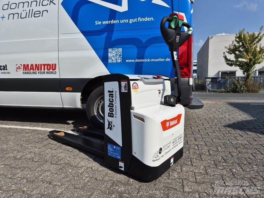 Bobcat BPL18S-7 Låglyftare utan plattform