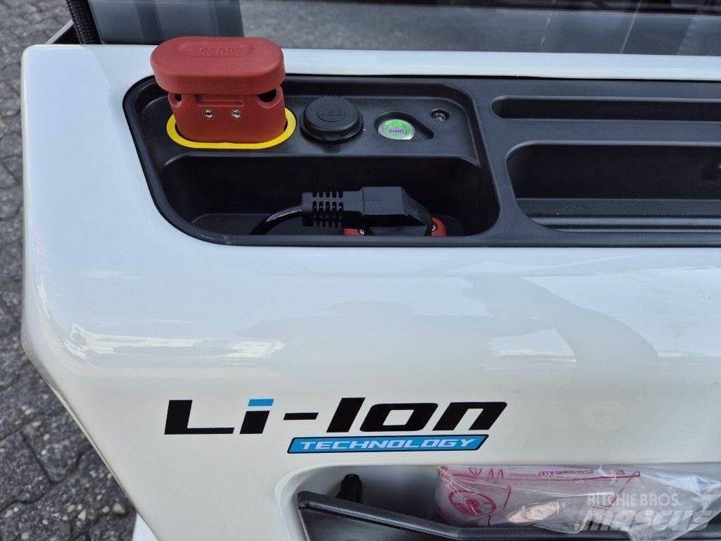 Bobcat BPL18S-7 Låglyftare utan plattform