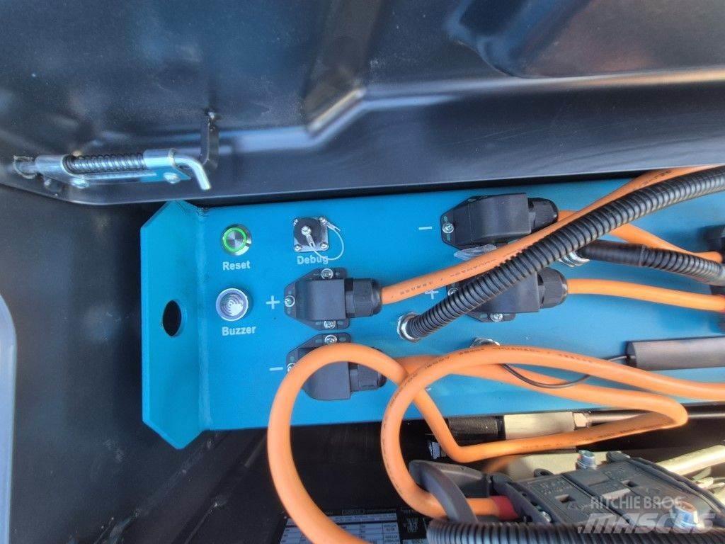 Bobcat BSL16N-I Staplare-led