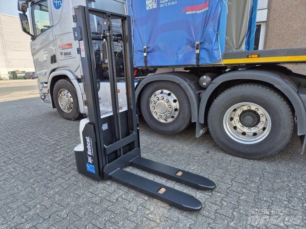 Bobcat LSM12N Staplare-led