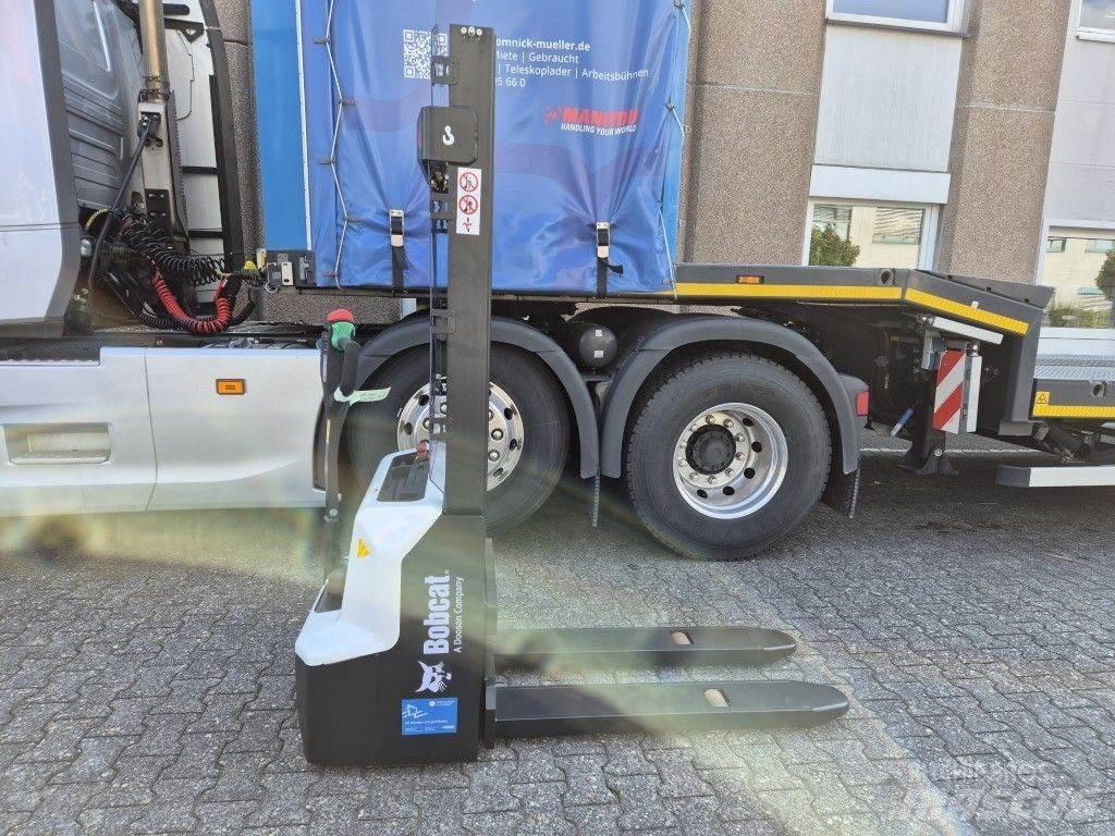 Bobcat LSM12N Staplare-led