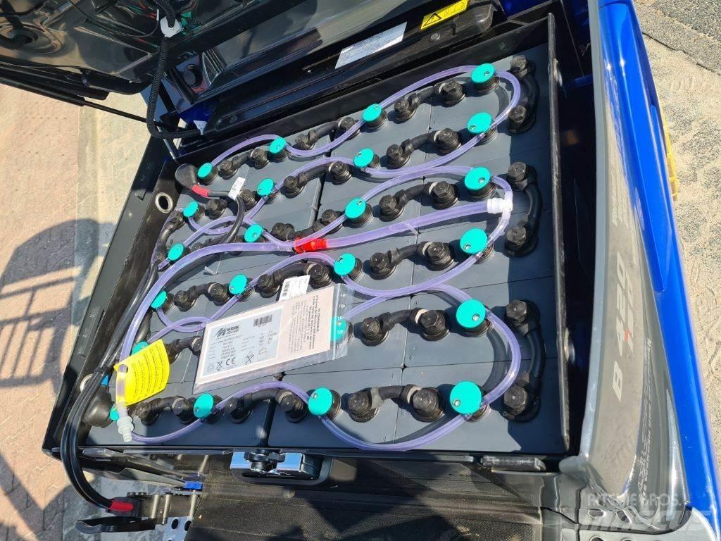 Cesab B 420 II Elmotviktstruckar