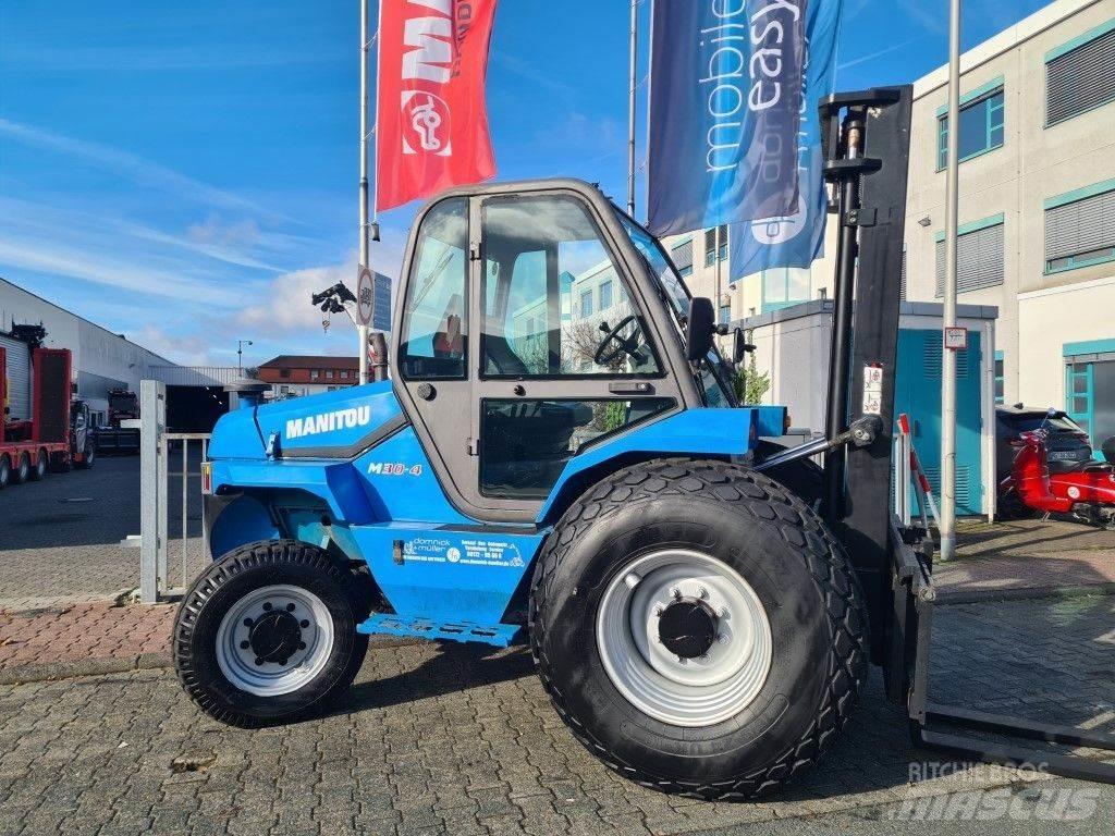 Manitou M 30.4 Terrängtruck