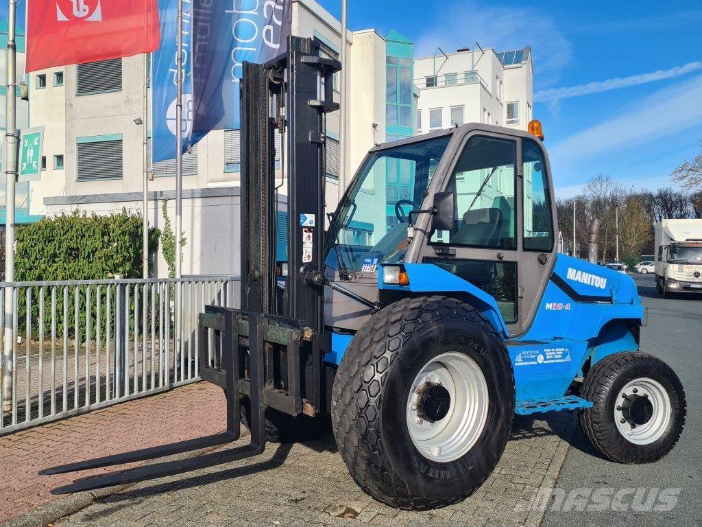 Manitou M 30.4 Terrängtruck