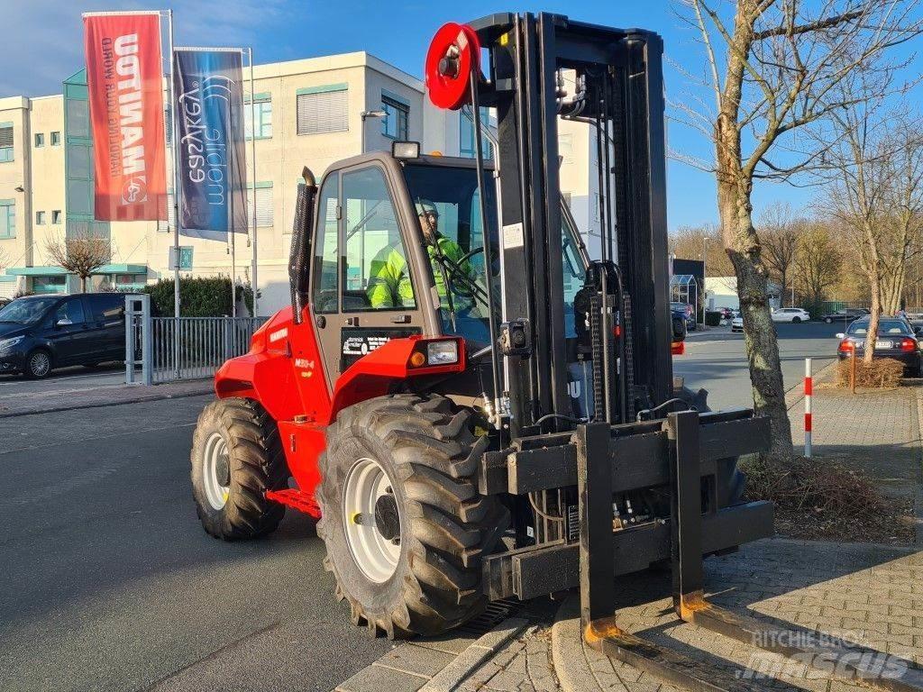 Manitou M50.4 Terrängtruck