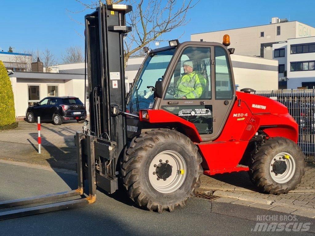 Manitou M50.4 Terrängtruck