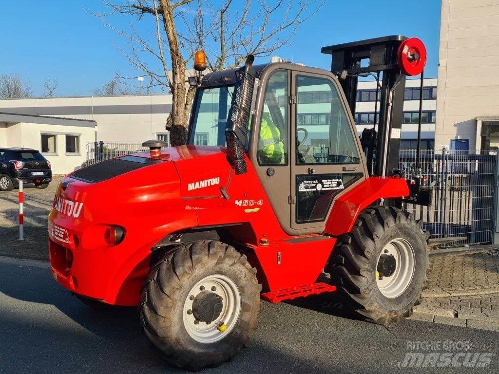 Manitou M50.4 Terrängtruck