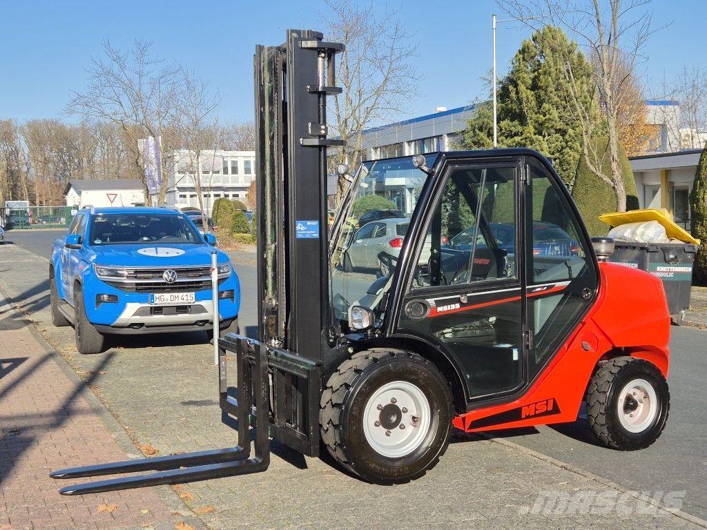 Manitou MSI 35 Terrängtruck