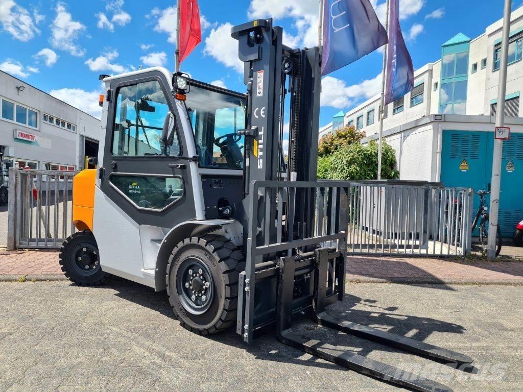 Still RC 42-40 Dieselmotviktstruckar