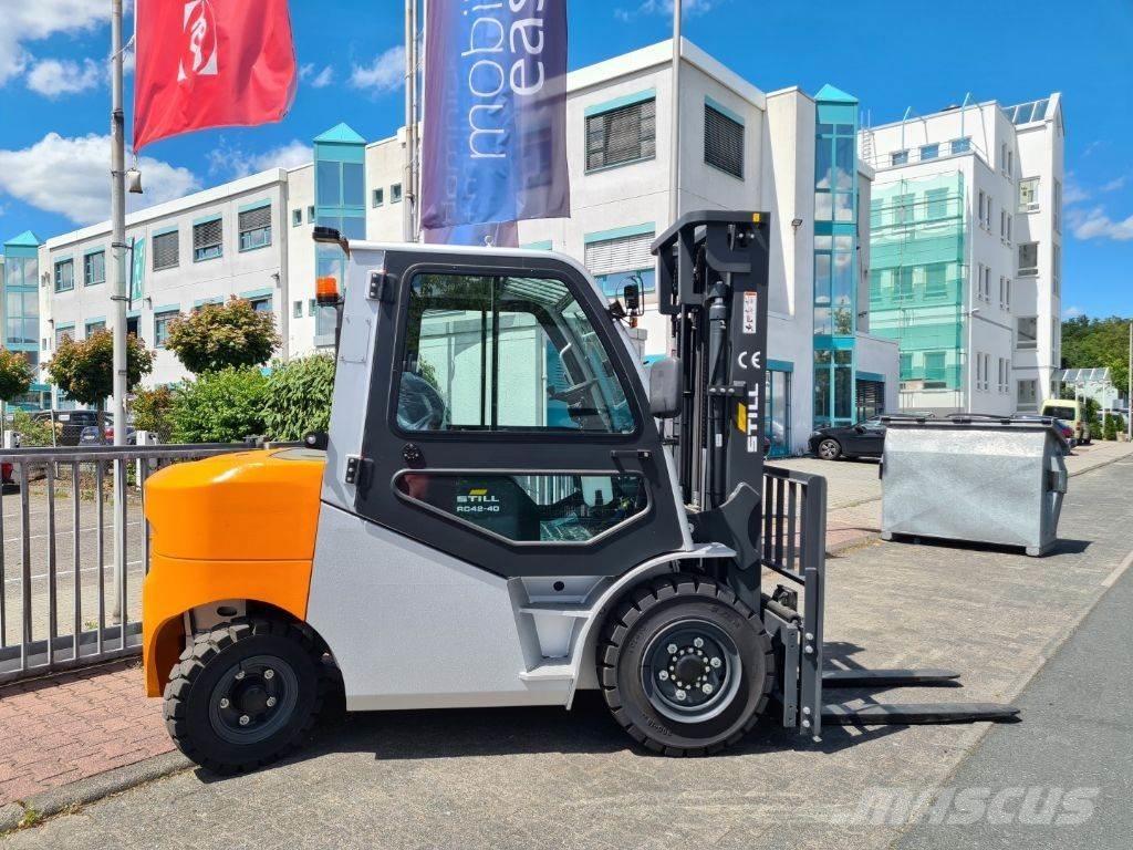 Still RC 42-40 Dieselmotviktstruckar