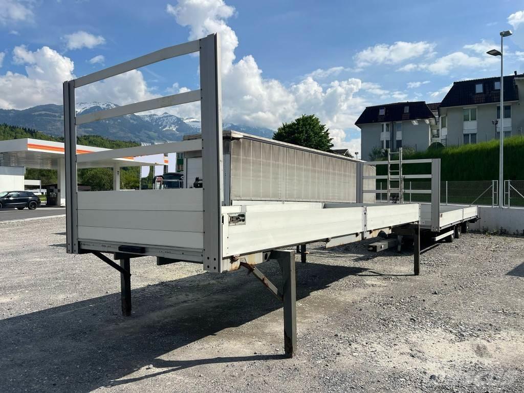 Spermann BDF Plattformar
