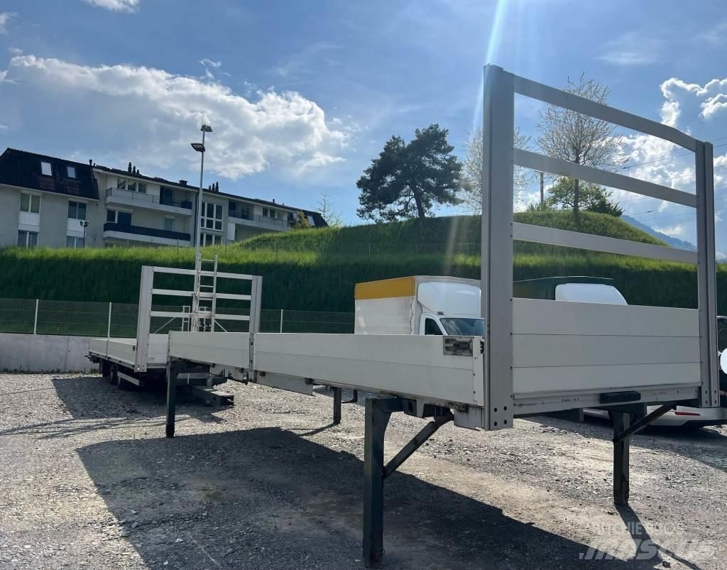 Spermann BDF Plattformar