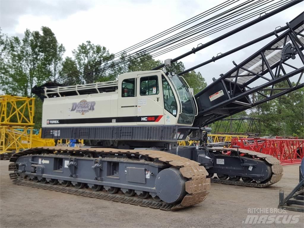 Terex HC 165 Bangående Kranar