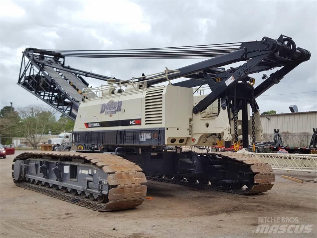 Terex HC 165 Bangående Kranar