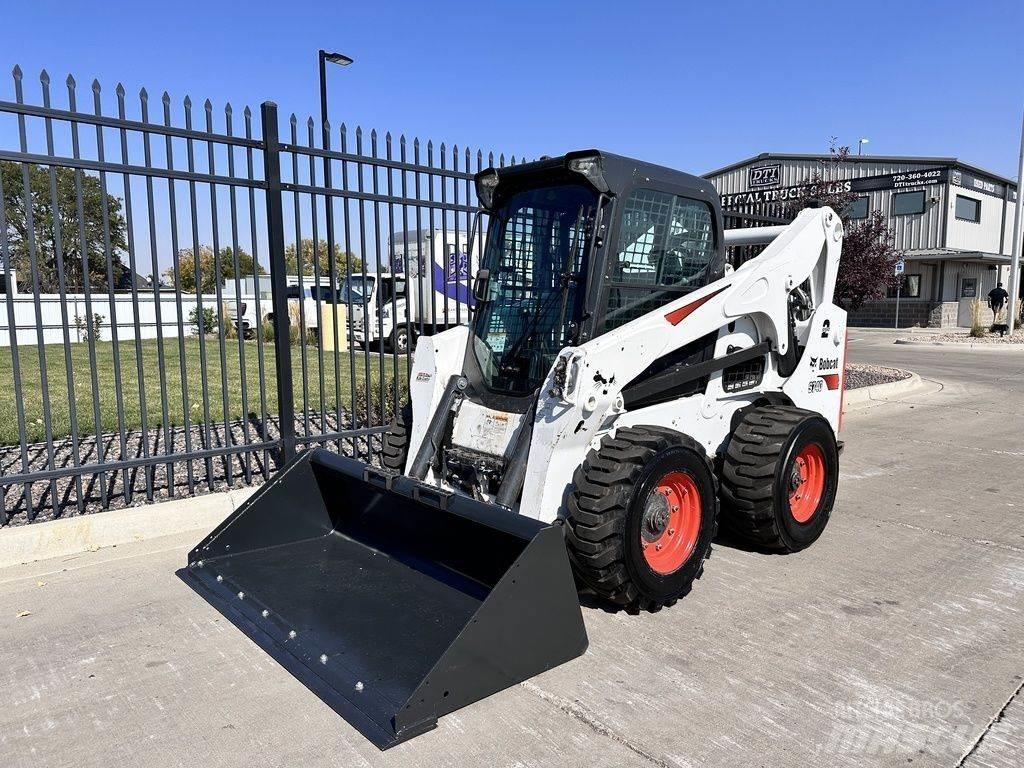 Bobcat S740 Kompaktlastare