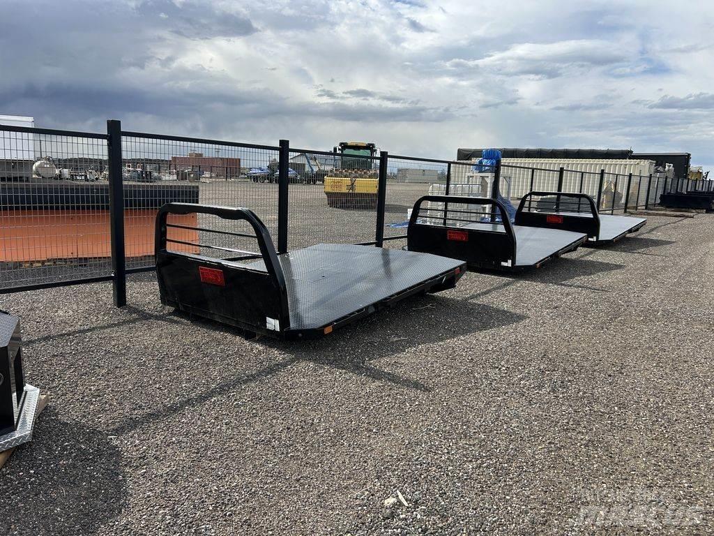  Cadet Flatbed Plattformar