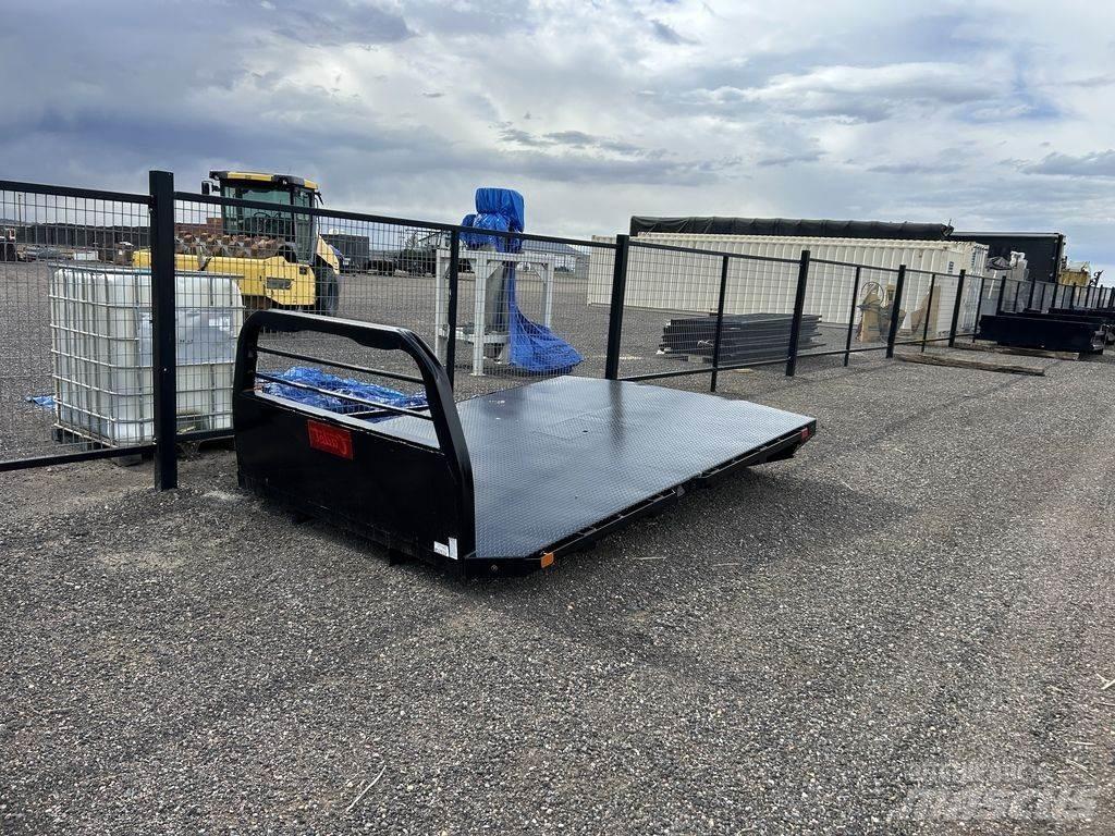  Cadet Flatbed Plattformar