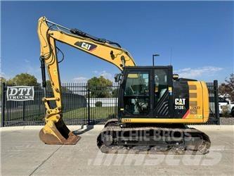 CAT 312EL Bandgrävare