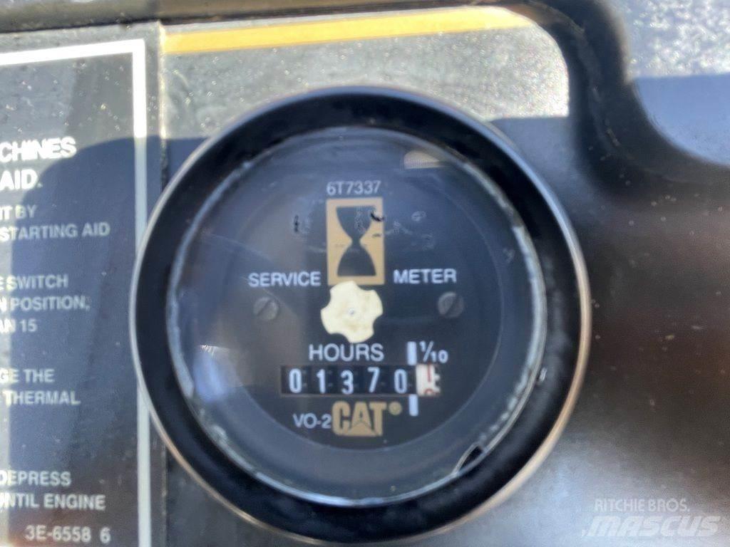 CAT CP-323C Traktorer