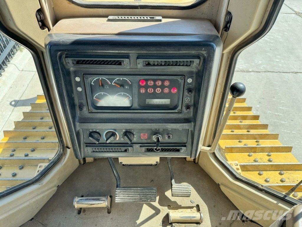 CAT D5M XL Bandschaktare