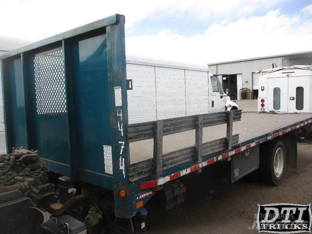  Custom 20Ft Plattformar