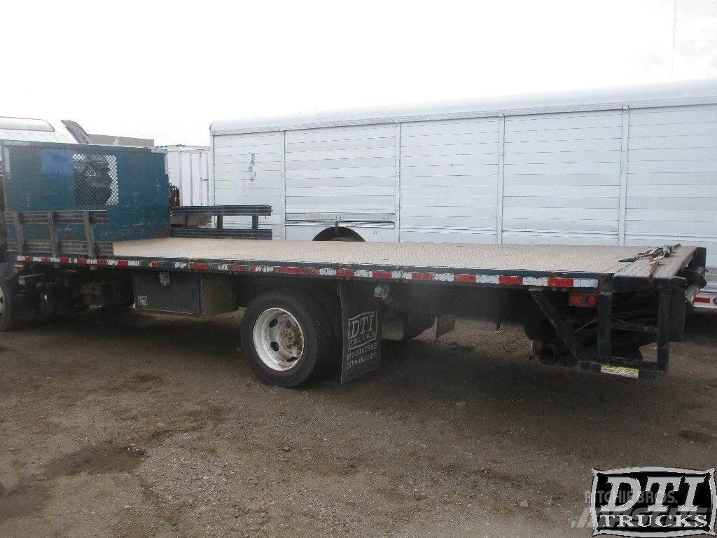  Custom 20Ft Plattformar