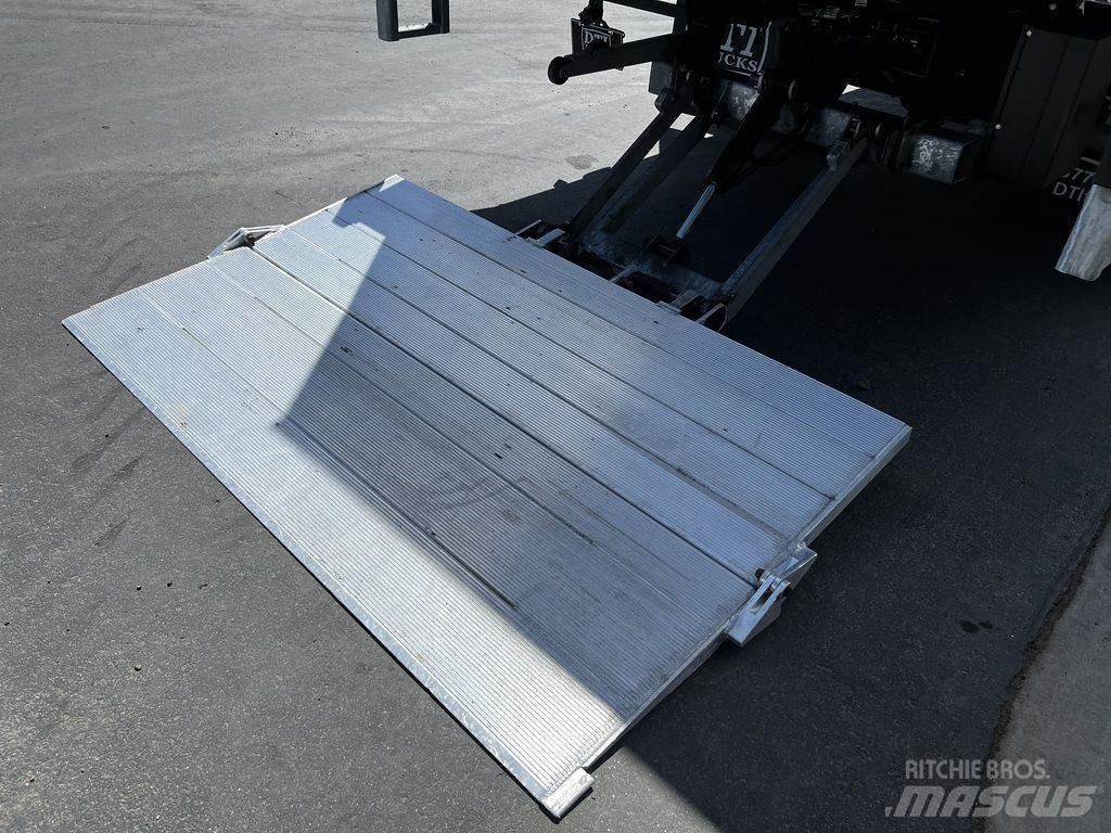 Maxon GTP3000 Gods- och möbelliftar