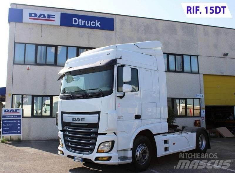 DAF XF 460 FT 15DT Dragbilar