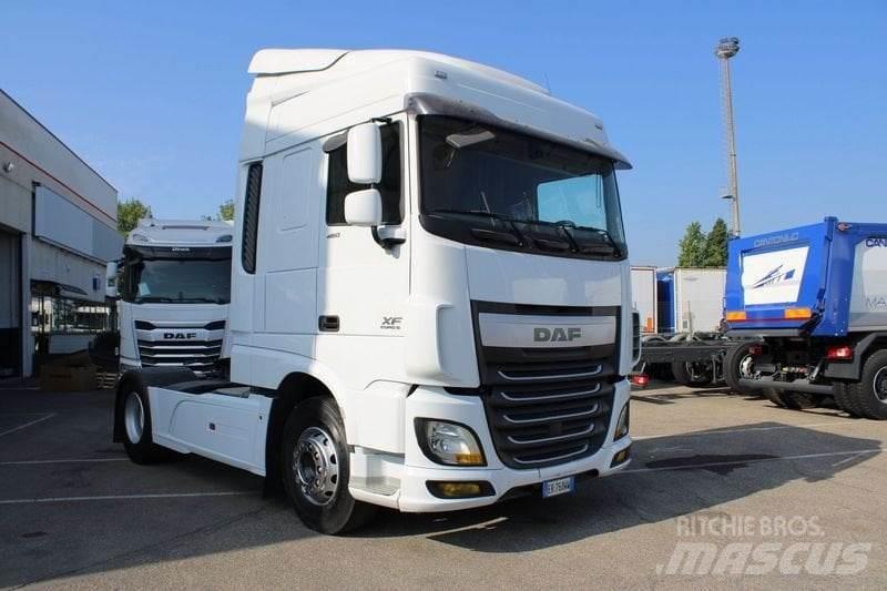 DAF XF 460 FT 15DT Dragbilar