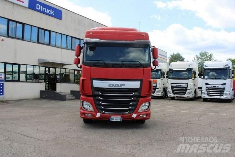 DAF XF 460 FT 18DT Dragbilar
