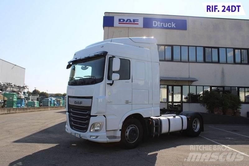 DAF XF 460 FT 24DT Dragbilar