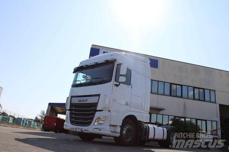 DAF XF 460 FT 24DT Dragbilar