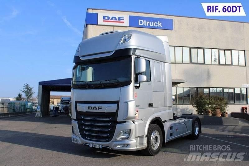 DAF XF 530 FT 60 DT Dragbilar