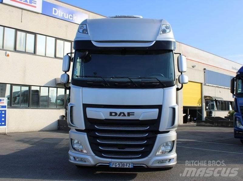 DAF XF 530 FT 60 DT Dragbilar