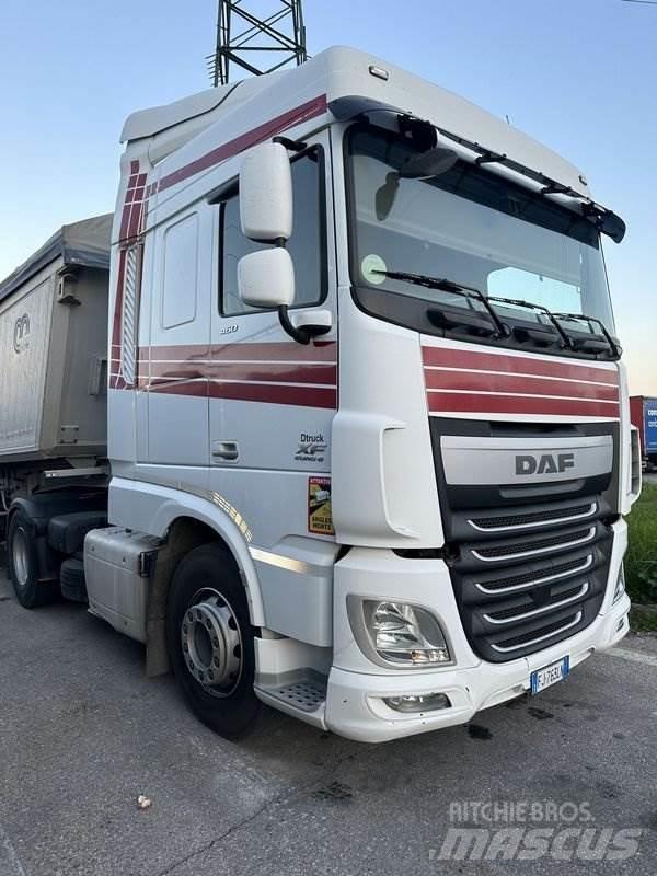 DAF XF460 DT Dragbilar