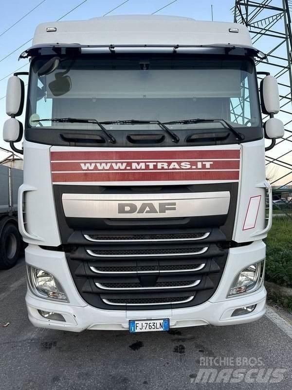 DAF XF460 DT Dragbilar
