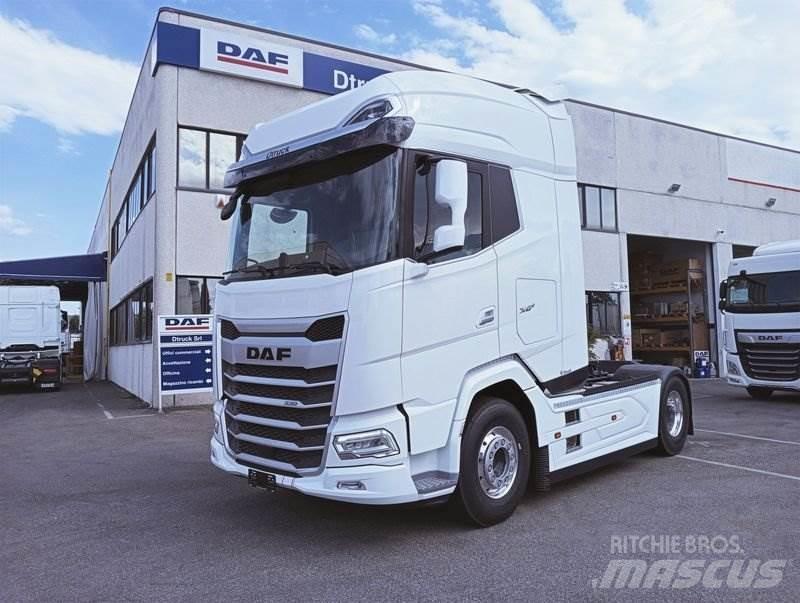 DAF XG+ 530 TRATTORE Dragbilar
