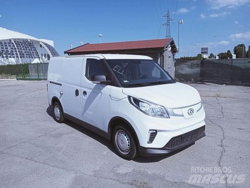 MAXUS eDeliver3 Lätta lastbilar