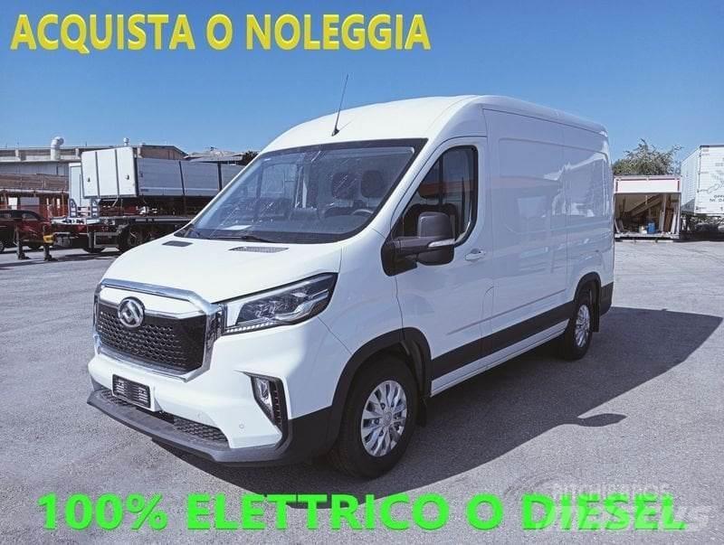 MAXUS eDeliver9 Lätta lastbilar