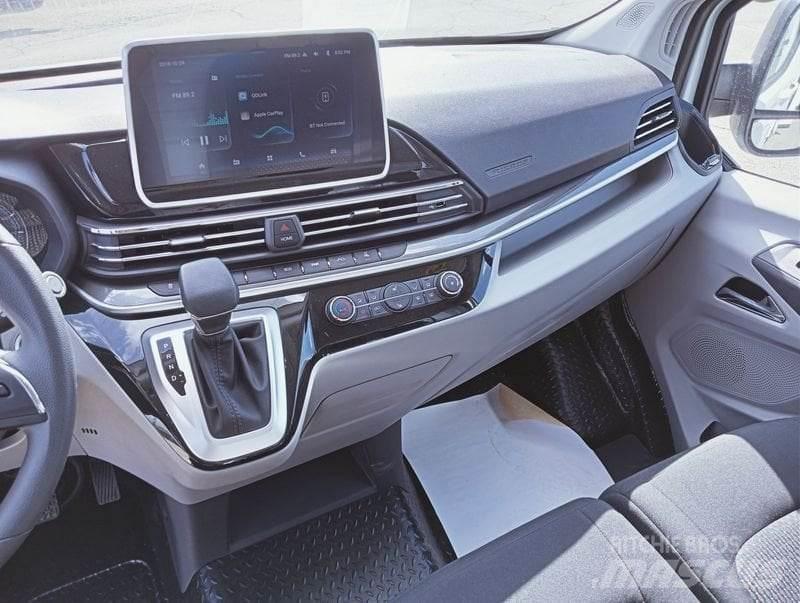 MAXUS eDeliver9 Lätta lastbilar